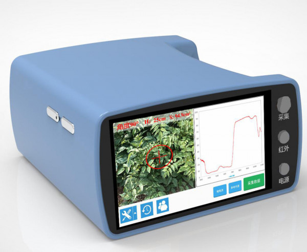 Hand Held Spectroradiometer y Miniature FieldSpec